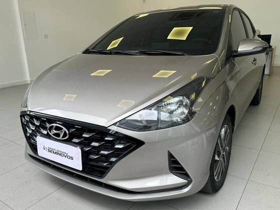 HYUNDAI HB20S 1.0 TGDI FLEX PLATINUM AUTOMÁTICO HYUNDAI HB20S 1.0 TGDI FLEX PLATINUM AUTOMÁTICO